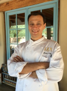 Chef James Ducas