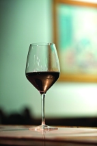 Wine Glass_Last Drop_David Moore